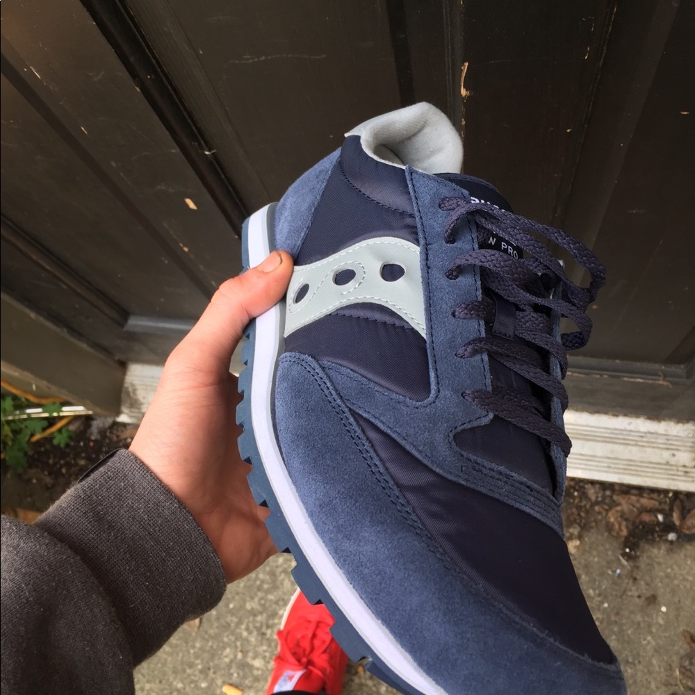 Saucony men’s shoes